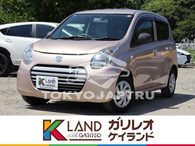 SUZUKI ALTO ECO
