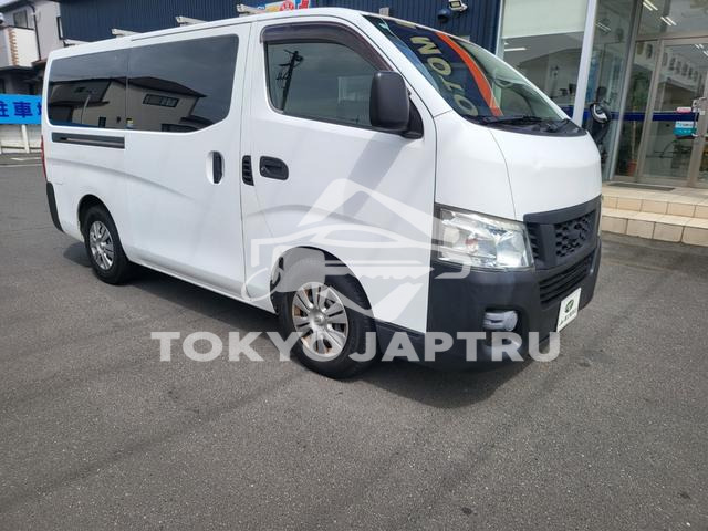 NISSAN NV350CARAVAN VAN