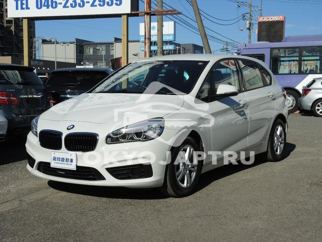 BMW 2 SERIES