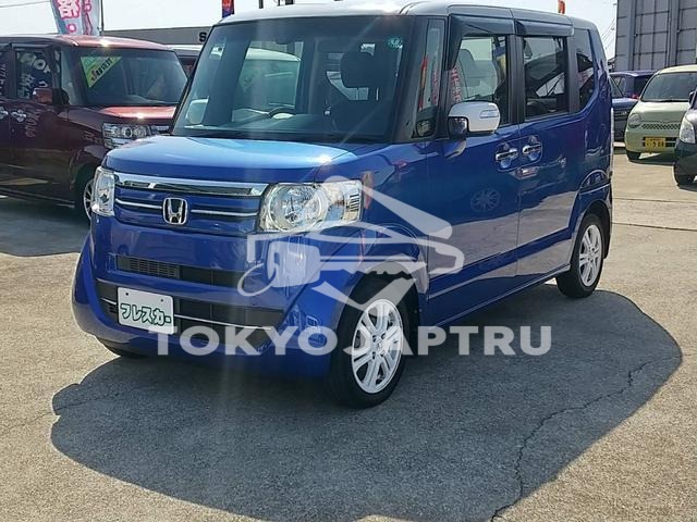 HONDA N-BOX PLUS