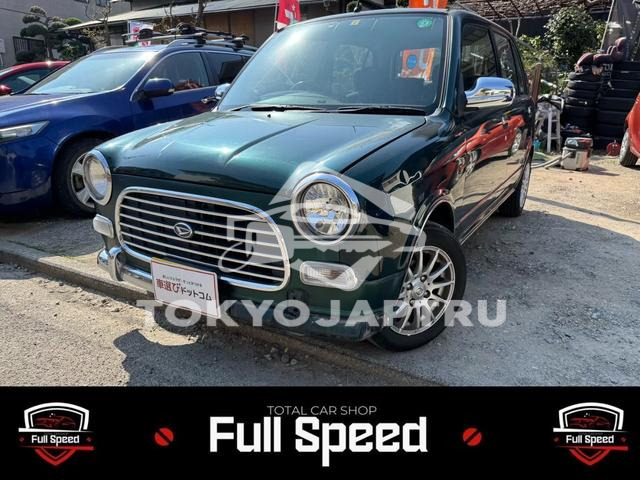 DAIHATSU MIRA GINO