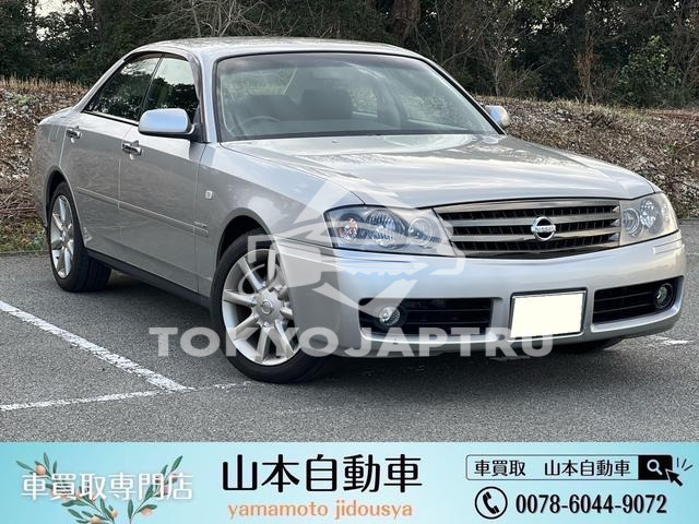 NISSAN GLORIA