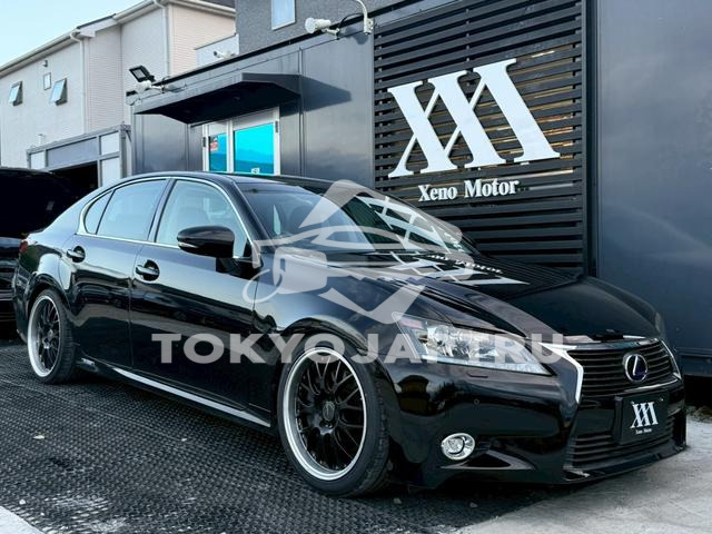 LEXUS GS