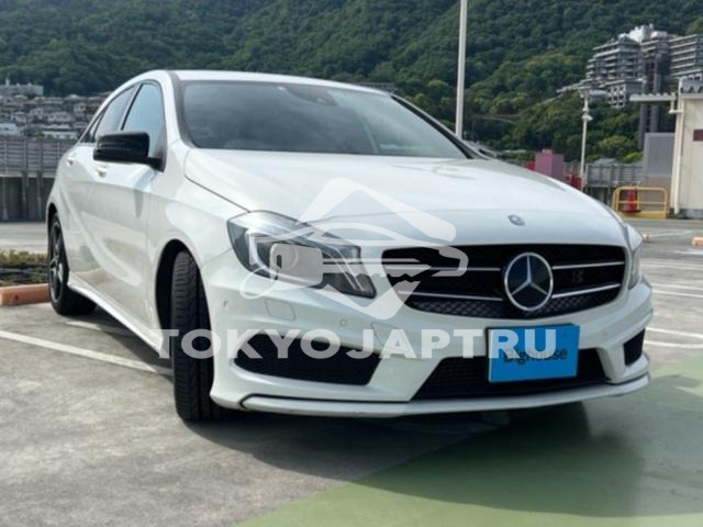 MERCEDES BENZ A-CLASS
