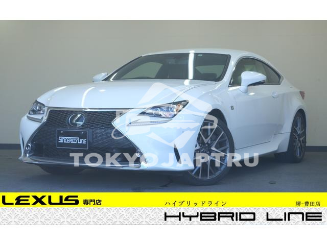 LEXUS RC
