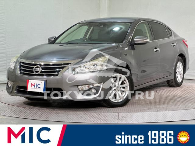 NISSAN TEANA