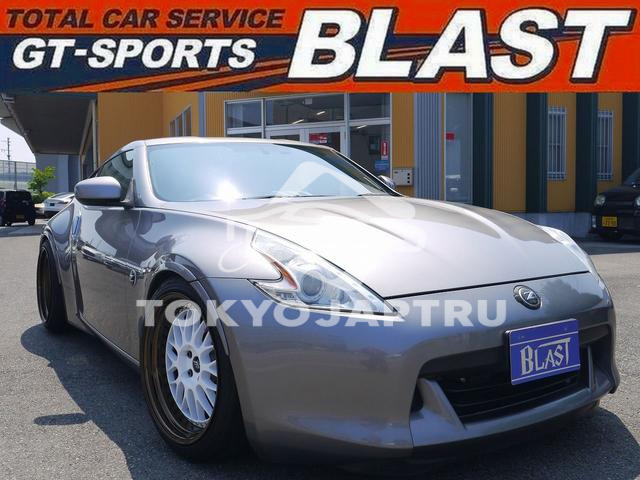 NISSAN FAIRLADY Z