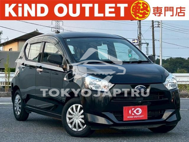SUBARU PLEO PLUS