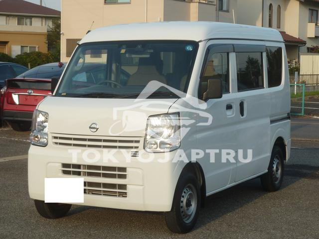 NISSAN NV100CLIPPER VAN
