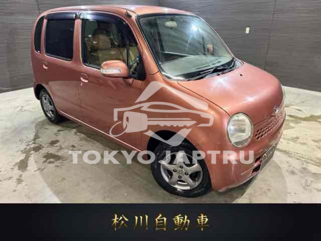DAIHATSU MOVE LATTE