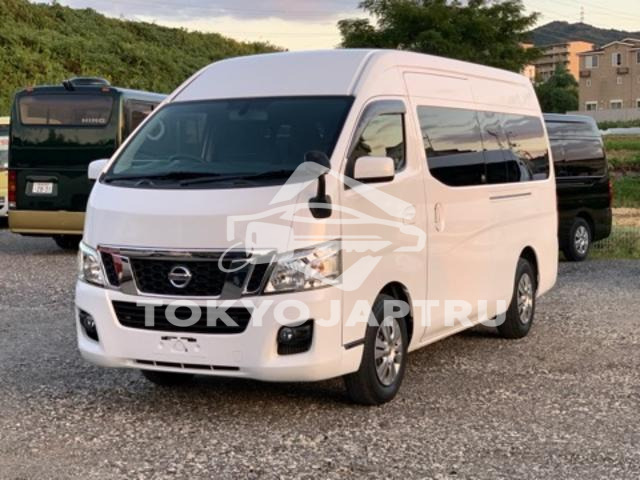 NISSAN NV350CARAVAN VAN