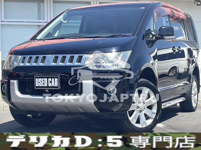 MITSUBISHI DELICA D:5