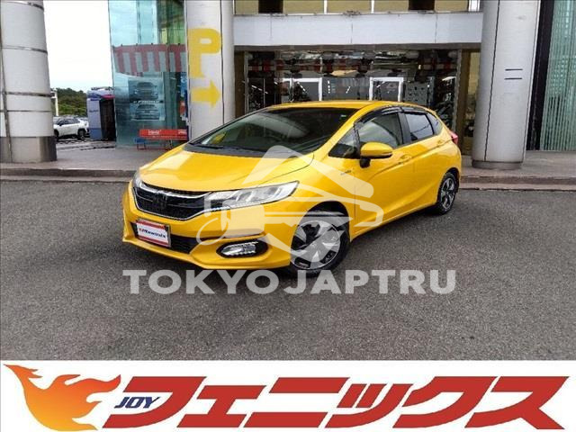 HONDA FIT HYBRID