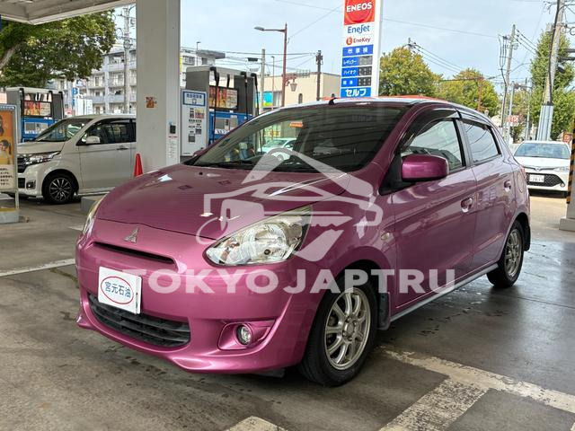 MITSUBISHI MIRAGE