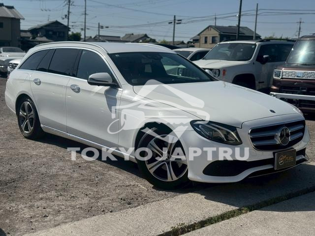 MERCEDES BENZ E-CLASS STATIONWAGON