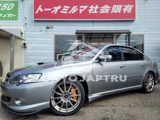 SUBARU LEGACY B4