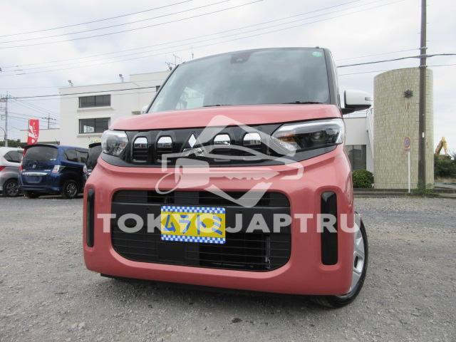 MITSUBISHI EK SPACE