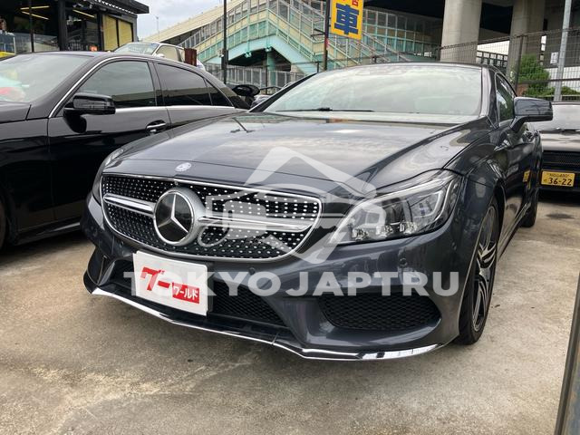 MERCEDES BENZ CLS-CLASS