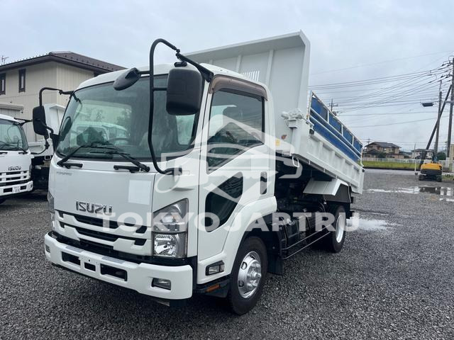 ISUZU FORWARD