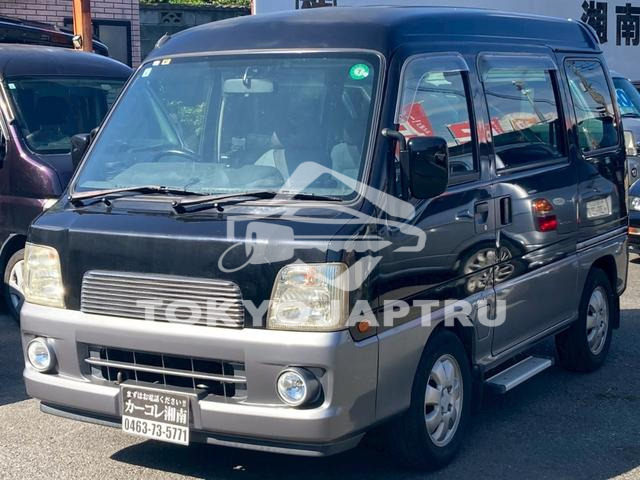 SUBARU DIAS WAGON