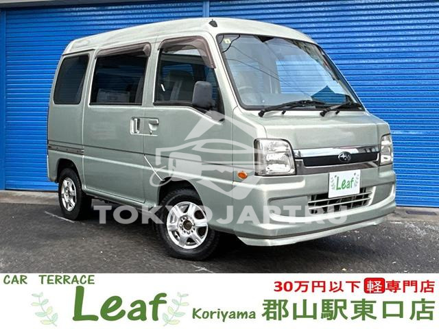 SUBARU SAMBAR VAN