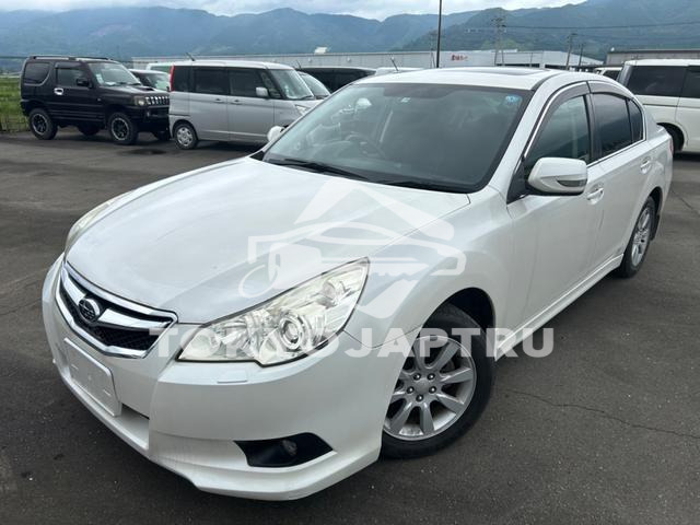 SUBARU LEGACY B4