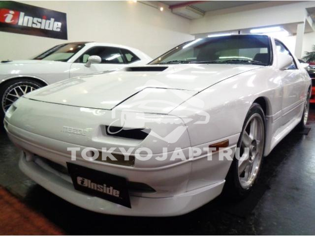 MAZDA SAVANNA RX-7