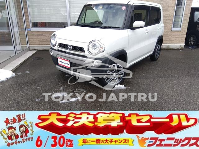 MAZDA FLAIR CROSSOVER