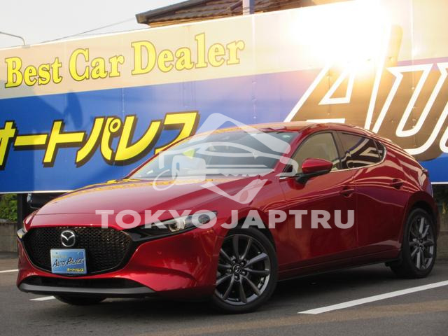 MAZDA MAZDA3 FASTBACK