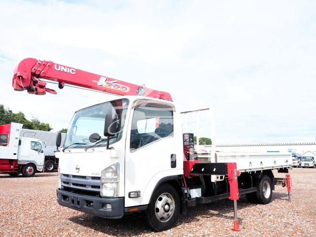 NISSAN ATLAS TRUCK