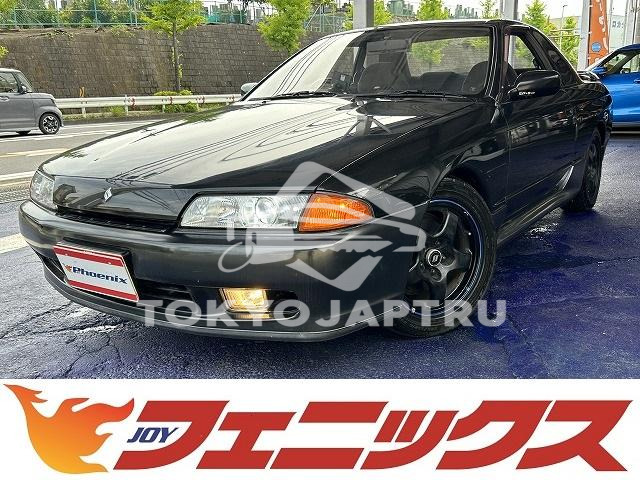 NISSAN SKYLINE