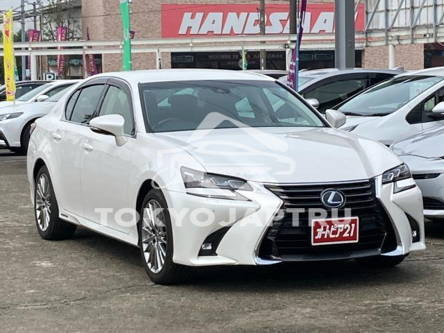 LEXUS GS