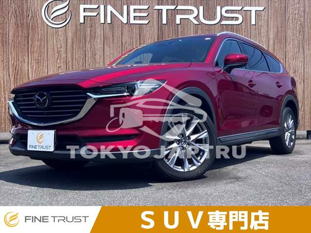 MAZDA CX-8