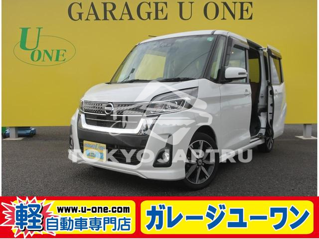NISSAN DAYZ ROOX