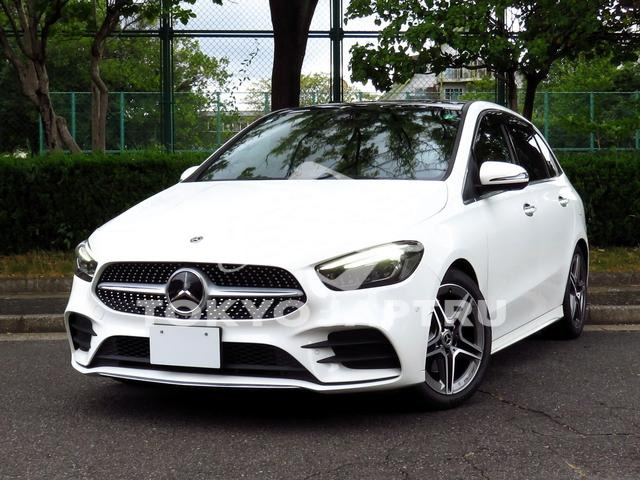 MERCEDES BENZ B-CLASS