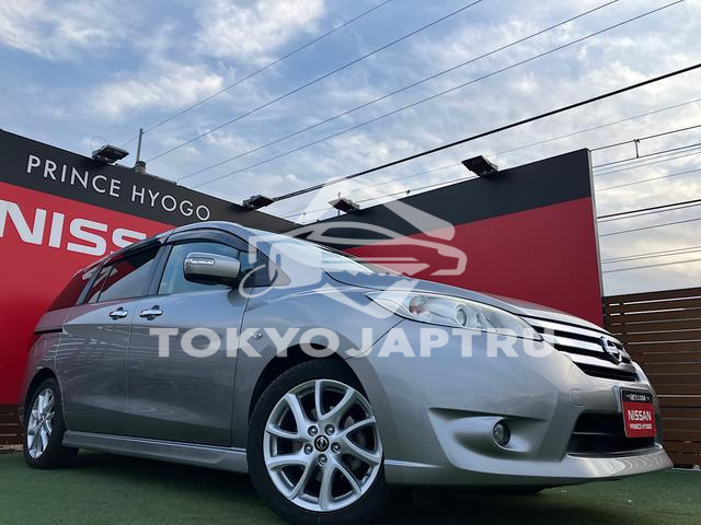 NISSAN LAFESTA