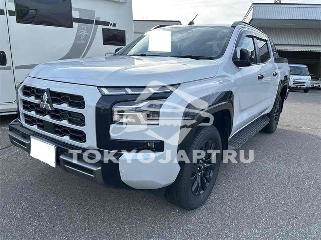 MITSUBISHI TRITON