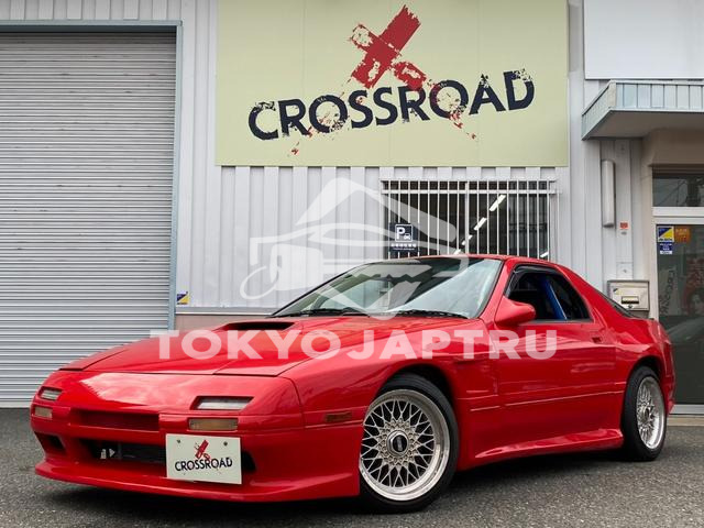 MAZDA SAVANNA RX-7