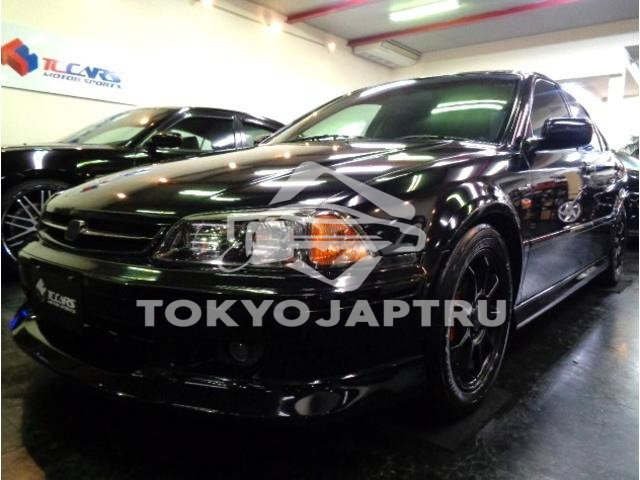 HONDA TORNEO