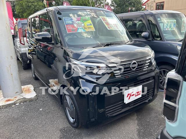 NISSAN ROOX
