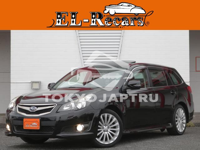SUBARU LEGACY TOURING WAGON