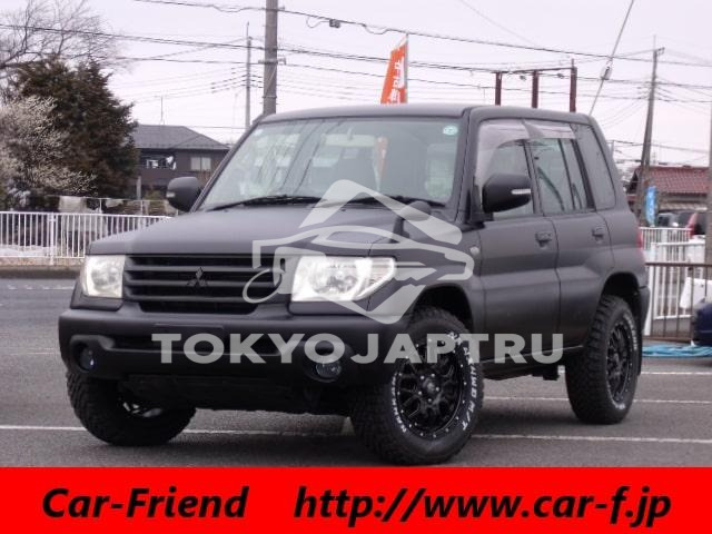 MITSUBISHI PAJERO IO