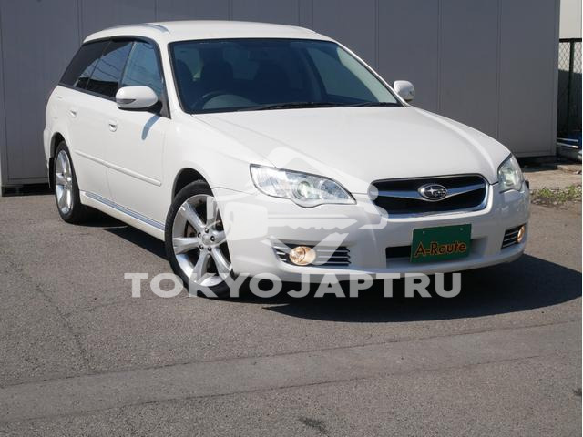 SUBARU LEGACY TOURING WAGON