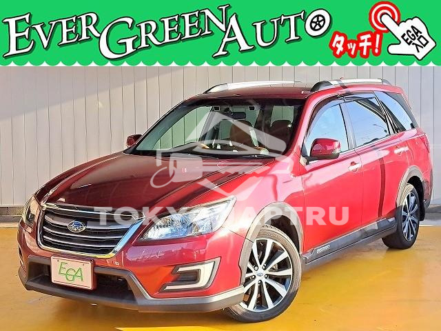 SUBARU EXIGA CROSSOVER7