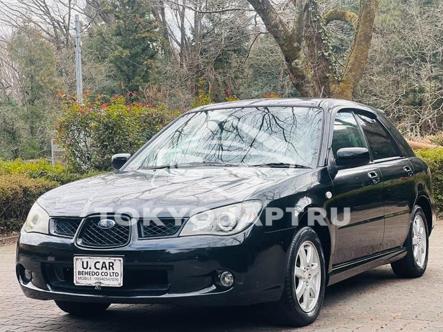 SUBARU IMPREZA SPORTS WAGON