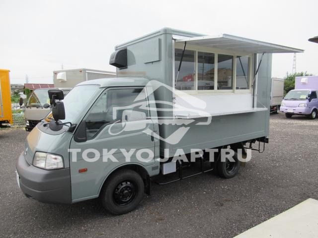 MAZDA BONGO TRUCK