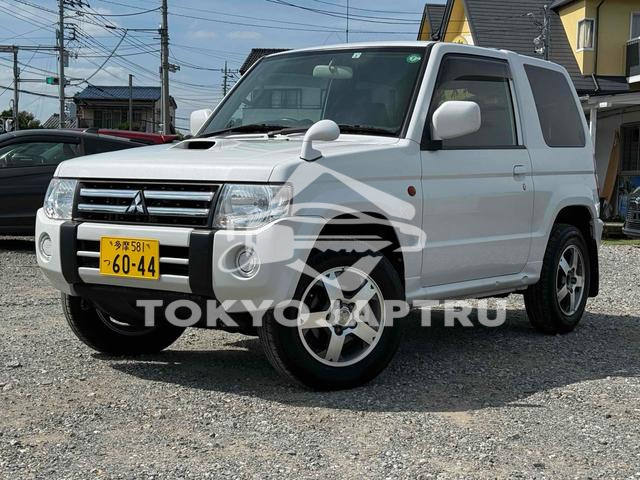 MITSUBISHI PAJERO MINI