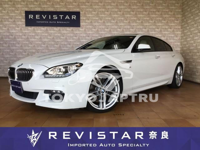 BMW 6 SERIES