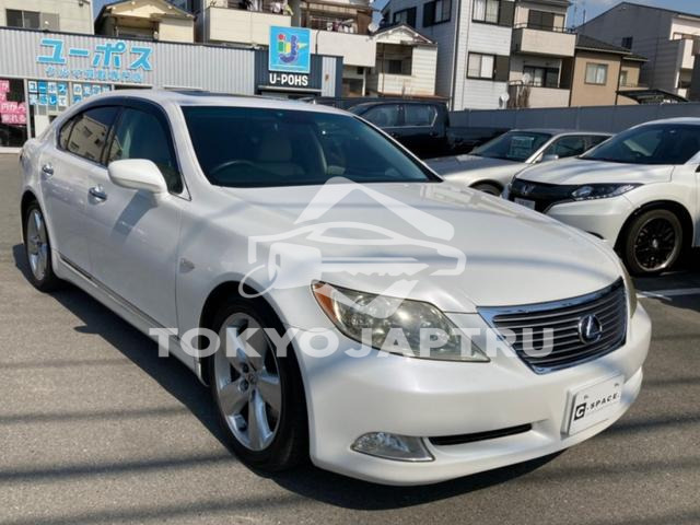 LEXUS LS