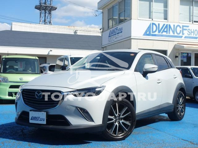 MAZDA CX-3